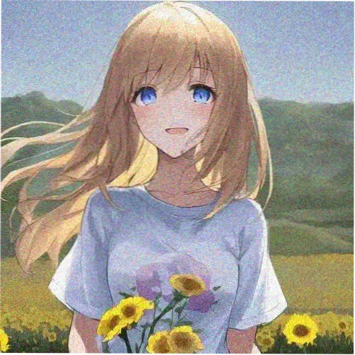 UP主 池畔小满 的头像